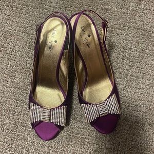 Kate Spade heels